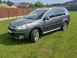 Szary Używany 2007 Citroën C-Crosser SUV | 19 900 zł