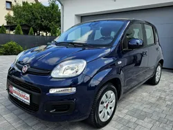 Granatowy Używany 2018 Fiat Panda Hatchback | 36 990 zł (Drogi)