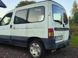 Używany 1999 Citroën Berlingo Minivan | 1800 zł (Uczciwa cena)
