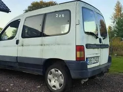 Używany 1999 Citroën Berlingo Minivan | 2400 zł (Super Cena)