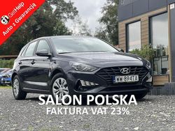 Grafitowy (metalik) Używany 2022 Hyundai i30 Hatchback | 52 900 zł (Dobra cena)