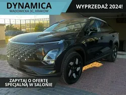 Niebieski ciemny (metalik) Nowe 2024 Omoda 5 SUV | 129 500 zł (Uczciwa cena)