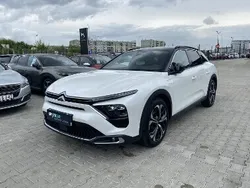 Biały Używany 2022 Citroën C5 X PureTech Hatchback | 116 000 zł (Super Cena)