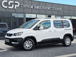 Biały Używany 2019 Peugeot Partner Van | 39 900 zł (Dość drogi)