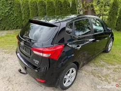 Czarny Używany 2011 Hyundai ix20 Minivan | 24 900 zł (Uczciwa cena)