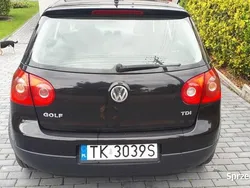 Używany 2007 VW Golf V | 10 000 zł (Uczciwa cena)