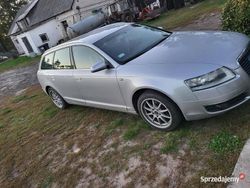 Srebrny Używany 2005 Audi A6 Kombi | 12 000 zł (Dobra cena)