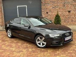 Czarny Używany 2016 Audi A5 Coupe | 59 000 zł (Super Cena)