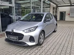 Stormy silver Używany 2024 Mazda 2 SUV | 103 900 zł