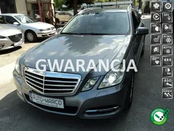 Beżowy Używany 2011 Mercedes E250 Kombi | 35 000 zł