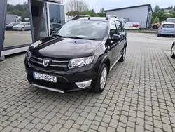Używany 2016 Dacia Sandero Stepway Hatchback | 24 900 zł (Dobra cena)