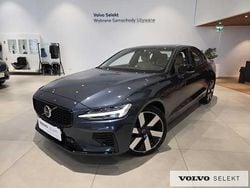 Niebieski Używany 2024 Volvo S60 Sedan/Limuzyna | 214 900 zł