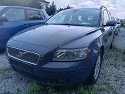 Szary Używany 2005 Volvo V50 Kombi | 10 900 zł