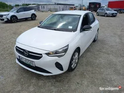 Biały Używany 2022 Opel Corsa Hatchback | 40 836 zł (Dobra cena)