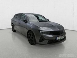 Szary Używany 2024 Opel Astra Kombi | 75 645 zł