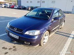 Używany 2001 Opel Astra | 2750 zł (Uczciwa cena)