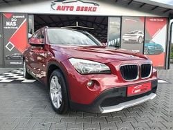 Czerwony Używany 2011 BMW X1 SUV | 37 900 zł (Dobra cena)