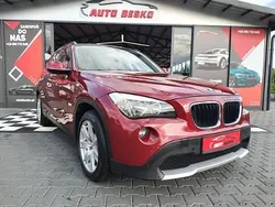 Czerwony Używany 2011 BMW X1 SUV | 37 900 zł (Super Cena)