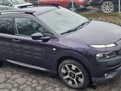 Fioletowy Używany 2015 Citroën C4 Cactus Hatchback | 19 999 zł
