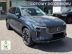 Niebieski Nowe 2025 Volvo XC90 Plus SUV | 411 000 zł (Drogi)