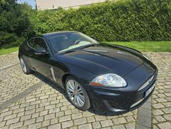 Czarny Używany 2011 Jaguar XK Coupe | 80 000 zł