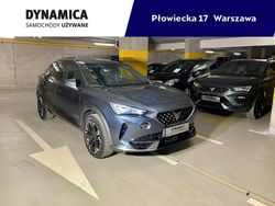 Grafitowy (metalik) Używany 2023 Cupra Formentor SUV | 117 900 zł (Uczciwa cena)