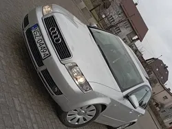 Srebrny Używany 2003 Audi A4 Sedan/Limuzyna | 16 500 zł (Drogi)