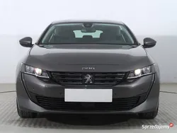 Szary Używany 2019 Peugeot 508 Sedan/Limuzyna | 64 999 zł (Uczciwa cena)