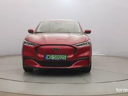 Czerwony Używany 2021 Ford Mustang Mach-E SUV | 114 800 zł