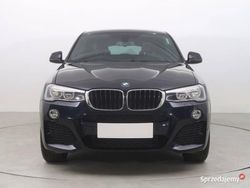Czarny Używany 2017 BMW X4 SUV | 112 999 zł (Dobra cena)