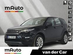 Czarny Używany 2018 Land Rover Discovery Sport SE SUV | 109 900 zł (Dość drogi)