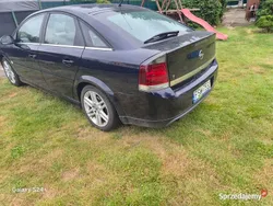 Granatowy Używany 2003 Opel Vectra Hatchback | 4000 zł (Dobra cena)