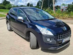 Używany 2010 Peugeot 3008 SUV | 30 900 zł