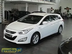 Używany 2013 Hyundai i40 Sedan/Limuzyna | 65 900 zł