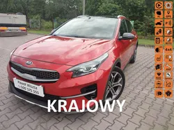 Czarny (metalik) Używany 2020 Kia XCeed 2 SUV | 99 900 zł (Dość drogi)
