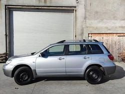 Srebrny Używany 2005 Mitsubishi Outlander SUV | 5500 zł (Super Cena)