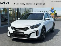 Biały Używany 2024 Kia XCeed 2 SUV | 99 900 zł (Uczciwa cena)