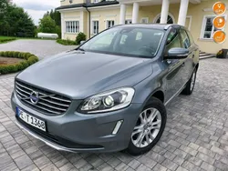 Szary Używany 2016 Volvo XC60 SUV | 72 900 zł (Super Cena)