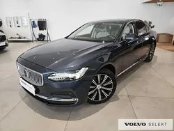 Niebieski Używany 2022 Volvo S90 Sedan/Limuzyna | 139 900 zł (Super Cena)
