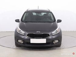 Czarny Używany 2013 Kia Ceed Kombi | 25 999 zł (Uczciwa cena)
