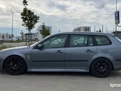 Szary Używany 2007 Saab 9-3 Sedan/Limuzyna | 23 900 zł (Drogi)
