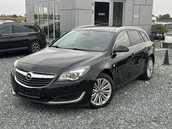 Czarny Używany 2017 Opel Insignia Kombi | 39 900 zł (Uczciwa cena)