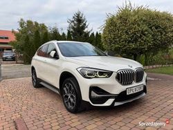 Biały Używany 2020 BMW X1 xLine SUV | 89 900 zł (Dość drogi)