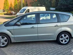 Używany 2009 Ford S-MAX S Minivan | 24 999 zł (Dość drogi)
