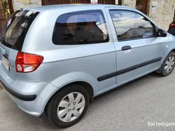 Używany 2004 Hyundai Getz Hatchback | 7899 zł