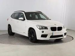 Biały Używany 2014 BMW X1 SUV | 56 999 zł (Dobra cena)