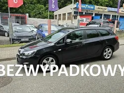 Czarny Używany 2015 Opel Astra Kombi | 24 900 zł (Super Cena)