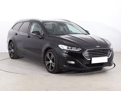 Czarny Używany 2019 Ford Mondeo Kombi | 69 999 zł (Uczciwa cena)
