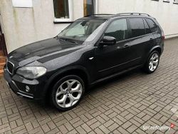 Czarny Używany 2009 BMW X5 Comfort Edition SUV | 55 900 zł (Uczciwa cena)