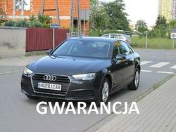 Szary (metalik) Używany 2018 Audi A4 Design Sedan/Limuzyna | 59 980 zł (Super Cena)